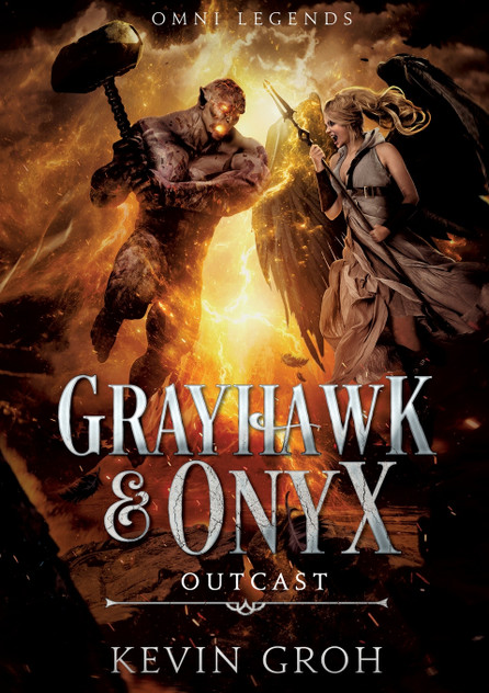 Omni Legends - Grayhawk & Onyx