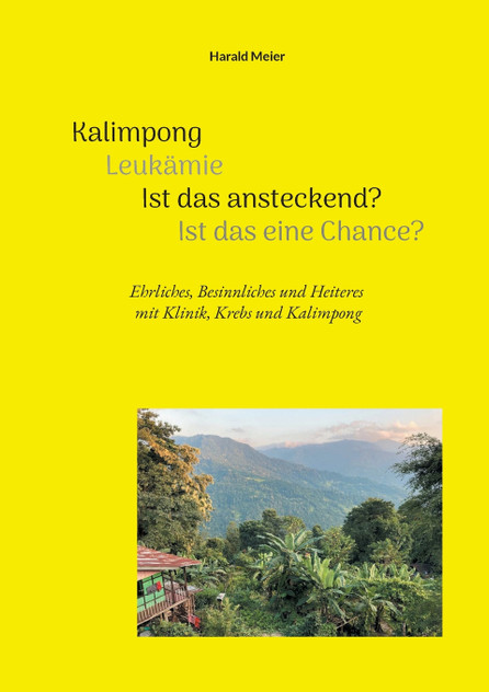 Kalimpong Leukämie Ist das ansteckend? Ist das eine Chance? Kalimpong Leukämie Ist das ansteckend? Ist das eine Chance?