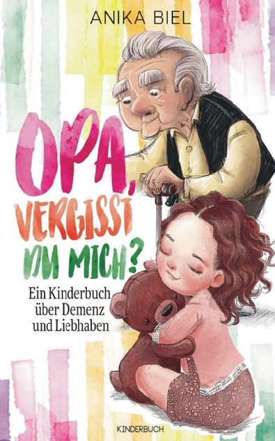 Opa, vergisst du mich? Opa, vergisst du mich?