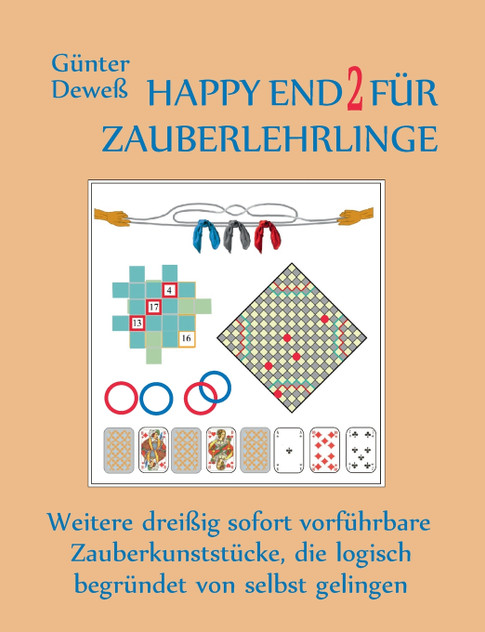 Happy End 2 für Zauberlehrlinge Happy End 2 für Zauberlehrlinge