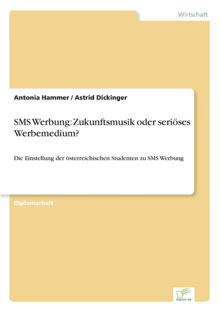 SMS Werbung