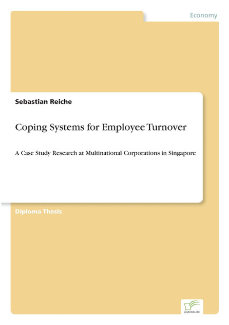 Coping Systems for Employee Turnover