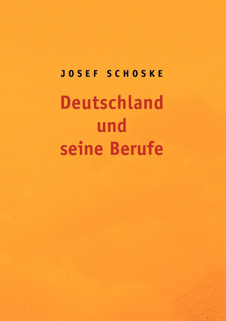 Deutschland und seine Berufe Deutschland und seine Berufe