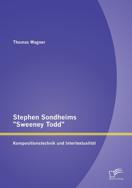 Stephen Sondheims "Sweeney Todd" Stephen Sondheims "Sweeney Todd"