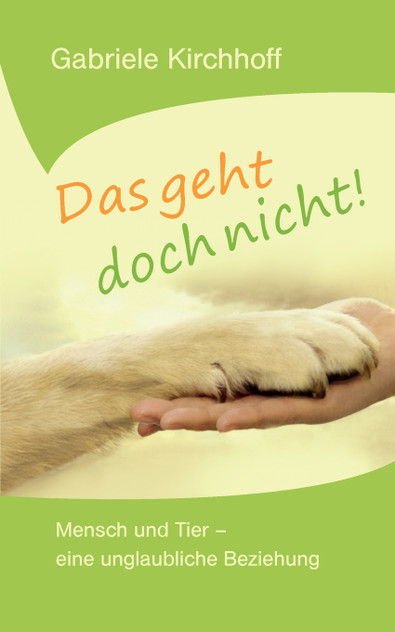 Das geht doch nicht!