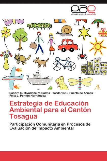 Estrategia de Educacion Ambiental Para El Canton Tosagua Estrategia de Educacion Ambiental Para El Canton Tosagua