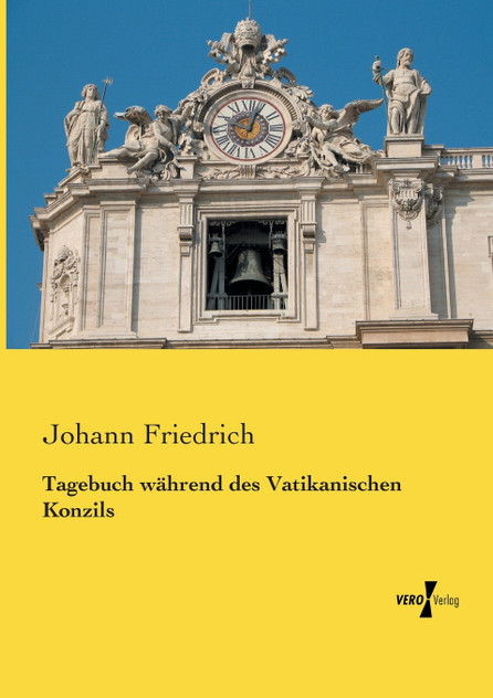 Tagebuch während des Vatikanischen Konzils