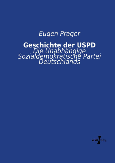 Geschichte der USPD