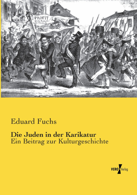 Die Juden in der Karikatur