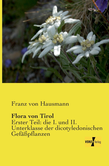 Flora von Tirol Flora von Tirol