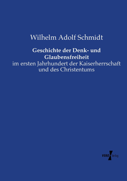 Geschichte der Denk- und Glaubensfreiheit