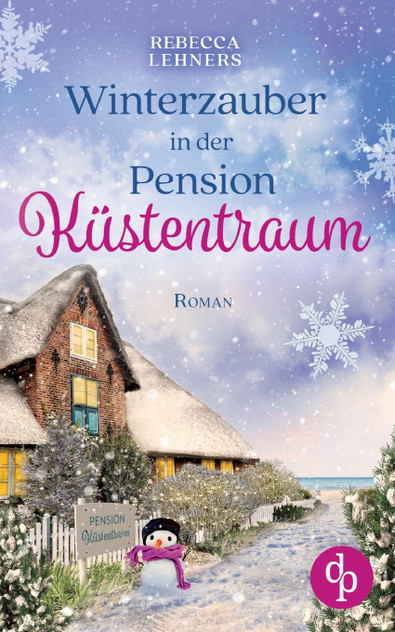 Winterzauber in der Pension Küstentraum Winterzauber in der Pension Küstentraum