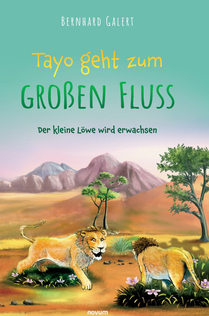 Tayo geht zum großen Fluss Tayo geht zum großen Fluss