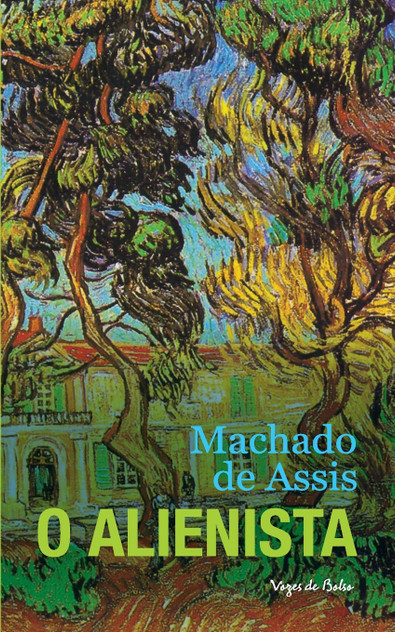 O Alienista (edição de bolso) O Alienista (edição de bolso)