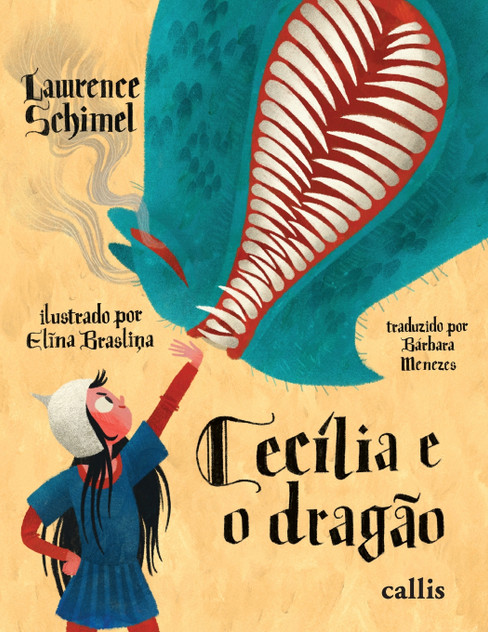 Cecília e o dragão Cecília e o dragão