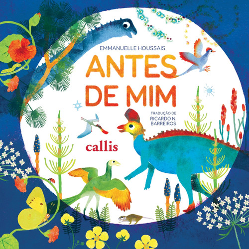 Antes de mim Antes de mim