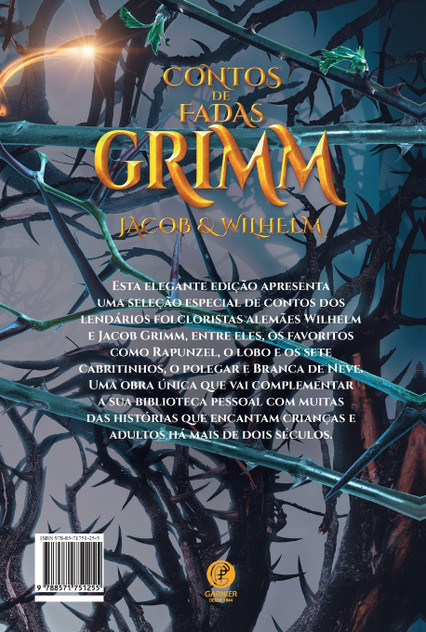 Contos de Fadas - Grimm Contos de Fadas - Grimm