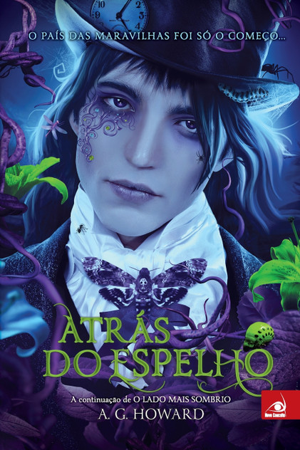 Atrás do Espelho Atrás do Espelho