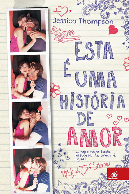 Esta é uma História de Amor Esta é uma História de Amor