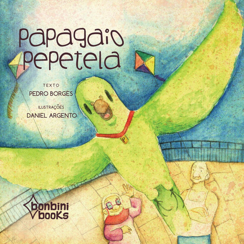 PAPAGAIO PEPETELA