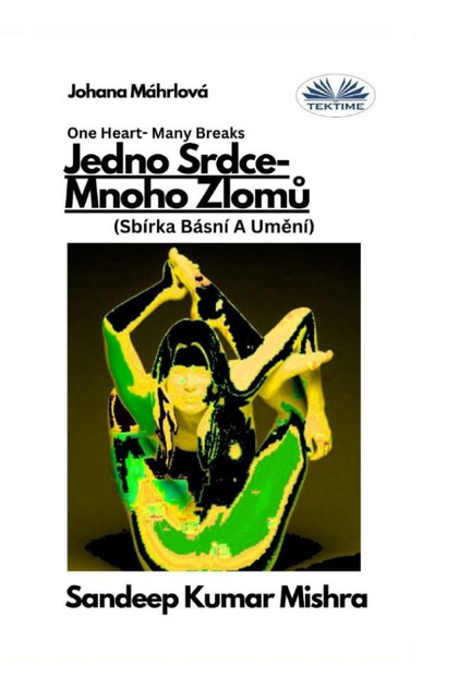Jedno Srdce- Mnoho Zlomů - Sbírka Básní A Umění