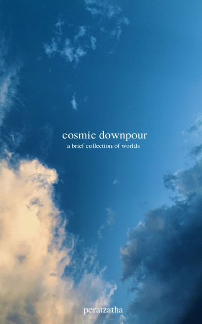 cosmic downpour cosmic downpour