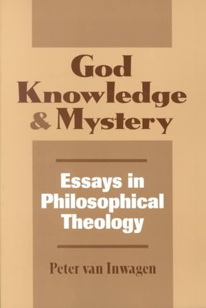 God, Knowledge, and Mystery