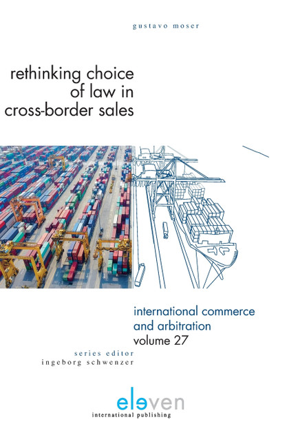 Rethinking Choice of Law in Cross-Border Sales