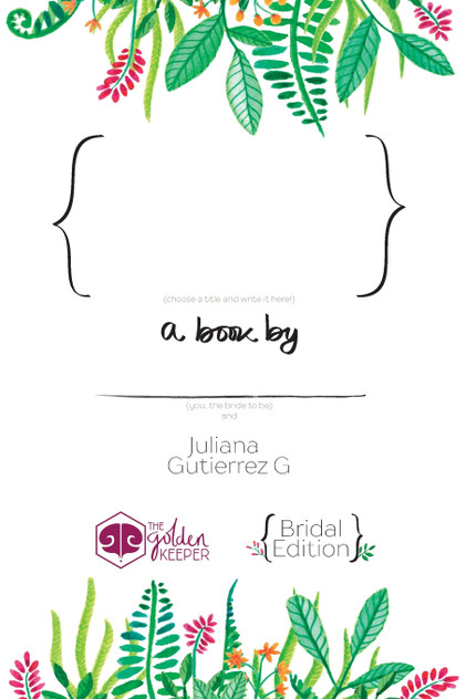 The Golden Keeper - Bridal Edition The Golden Keeper - Bridal Edition