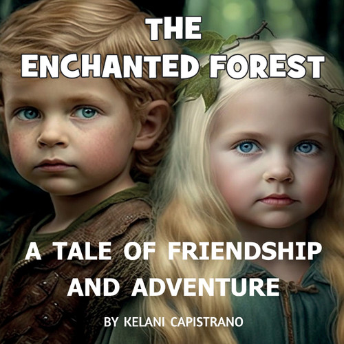 The Enchanted Forest, A Tale of Friendship and Adventure The Enchanted Forest, A Tale of Friendship and Adventure
