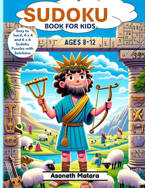 Sudoku Book for Kids Ages 8-12 Sudoku Book for Kids Ages 8-12
