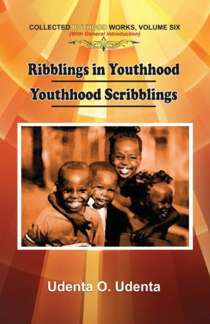 Ribblings in Youthhood Ribblings in Youthhood