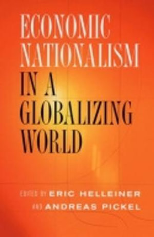 Economic Nationalism in a Globalizing World