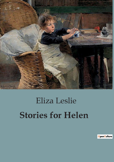 Stories for Helen Stories for Helen