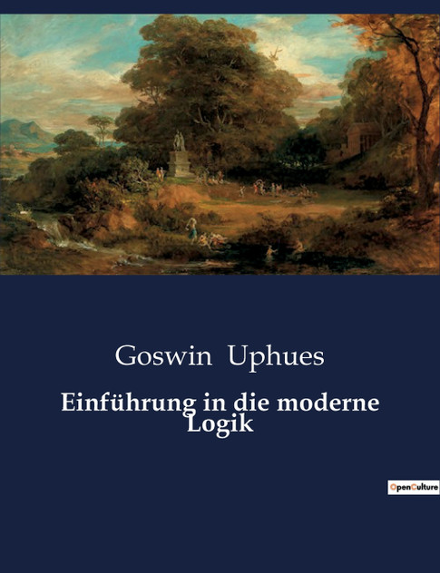 Einführung in die moderne Logik Einführung in die moderne Logik
