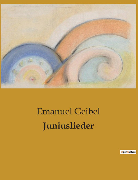 Juniuslieder Juniuslieder