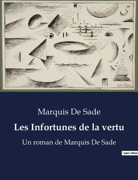 Les Infortunes de la vertu Les Infortunes de la vertu