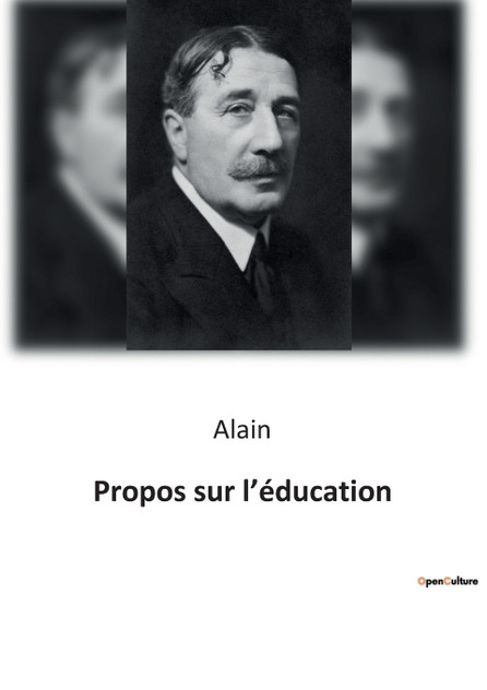 Propos sur l'éducation