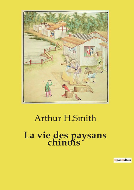La vie des paysans chinois La vie des paysans chinois