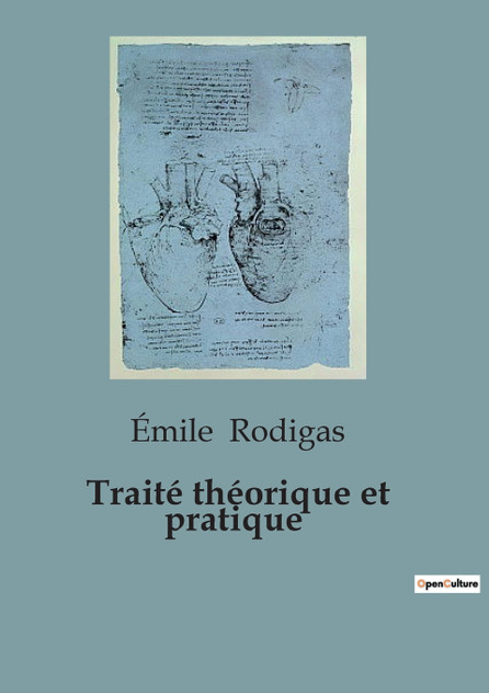 Traité théorique et pratique de culture maraichère