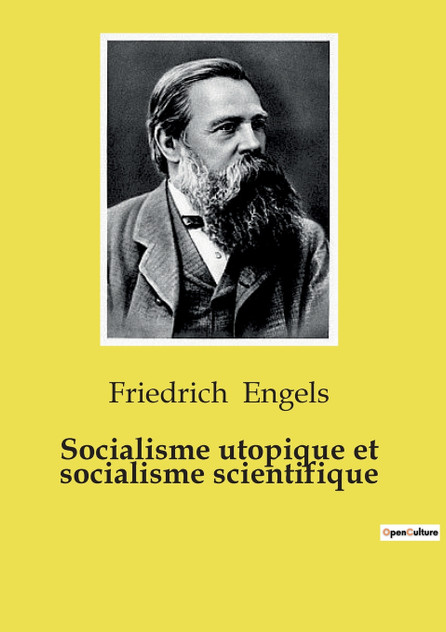 Socialisme utopique et socialisme scientifique Socialisme utopique et socialisme scientifique