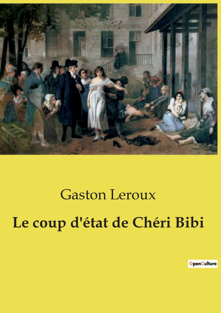 Le coup d'état de Chéri Bibi Le coup d'état de Chéri Bibi