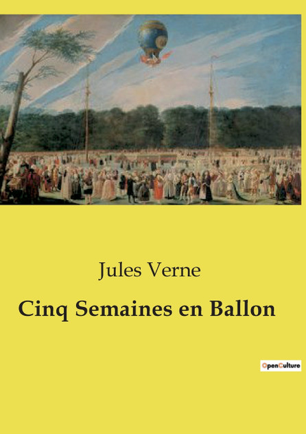 Cinq Semaines en Ballon Cinq Semaines en Ballon