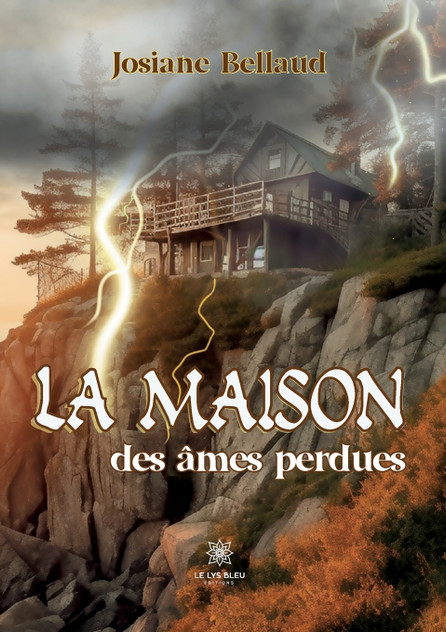 La maison des âmes perdues La maison des âmes perdues