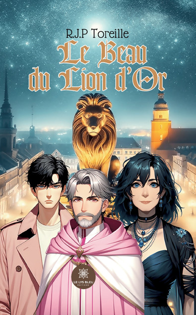 Le Beau du Lion d'Or