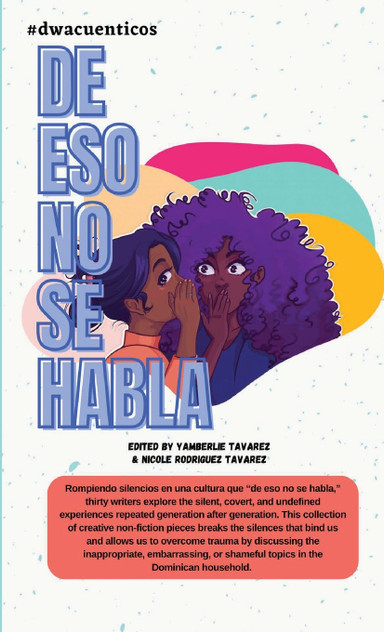 De Eso No Se Habla De Eso No Se Habla
