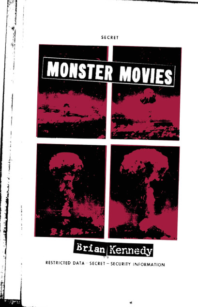 Monster Movies Monster Movies