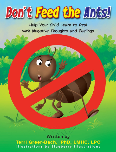 Don't Feed The Ants! Don't Feed The Ants!