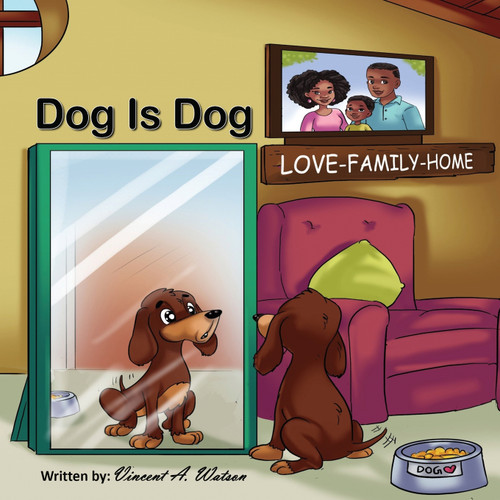 Dog is Dog Dog is Dog