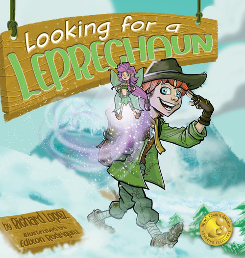 Looking for a Leprechaun Looking for a Leprechaun